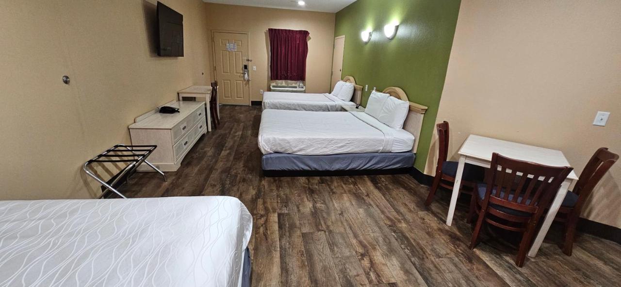 Weston Inn&Suites Rusk Exterior foto