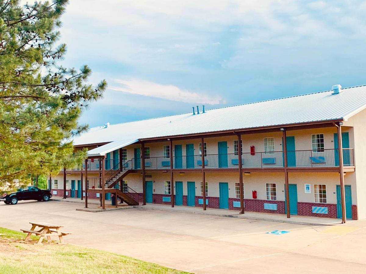 Weston Inn&Suites Rusk Exterior foto
