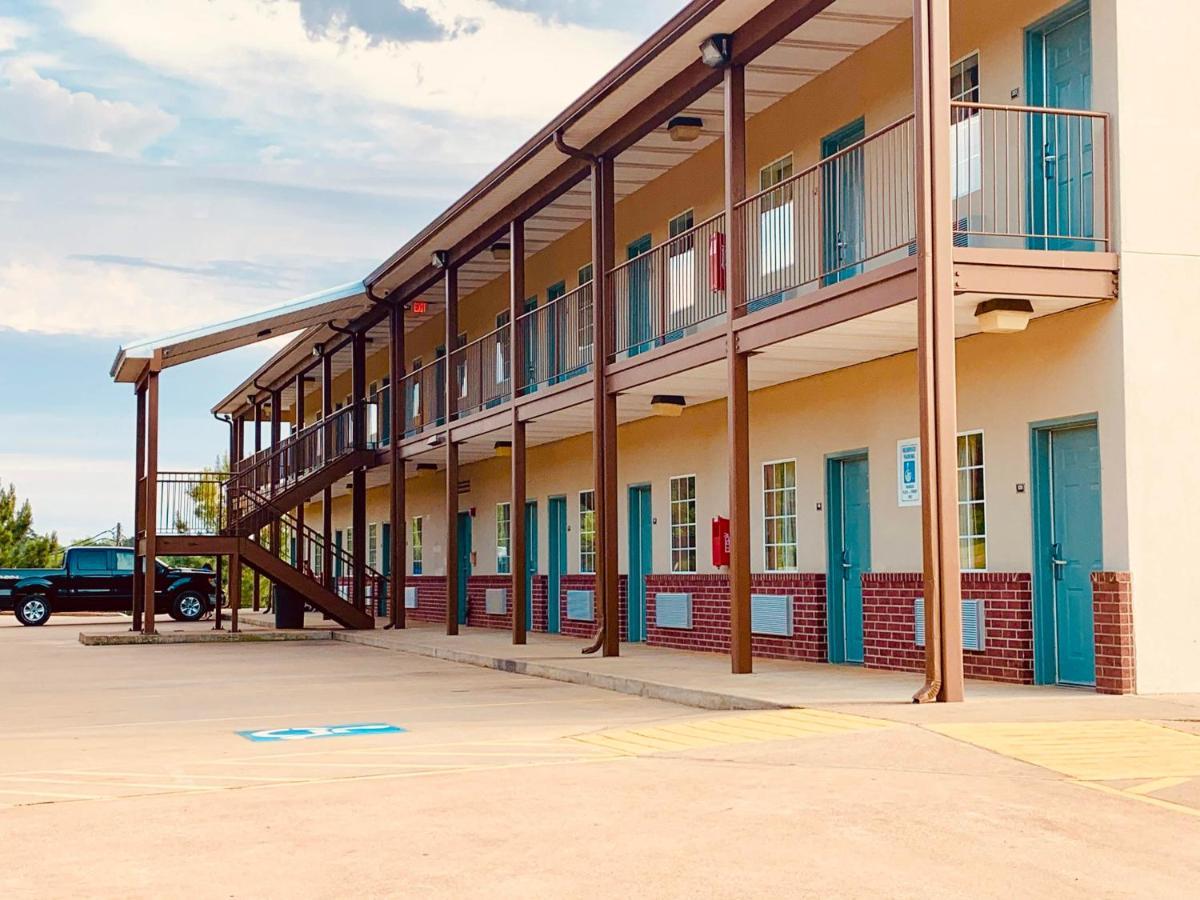 Weston Inn&Suites Rusk Exterior foto